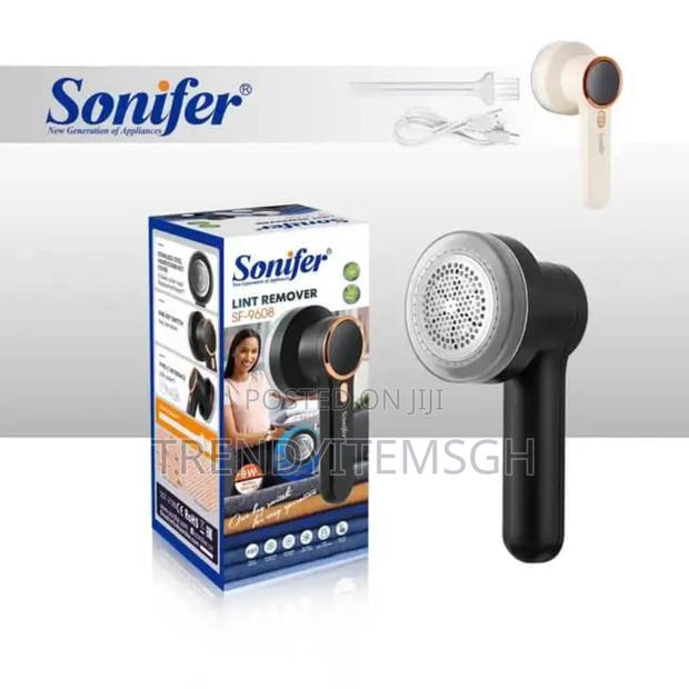 Sonifer Rechargeable Lint Remover · Photo 3