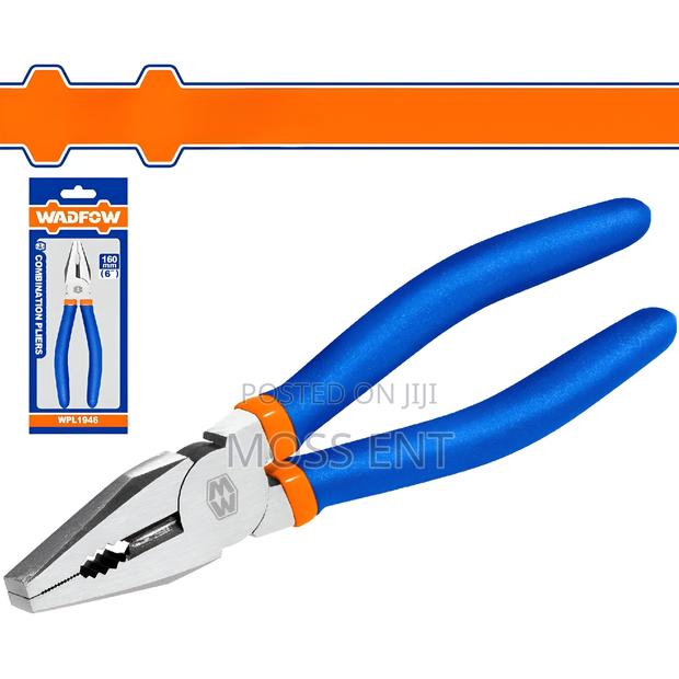 Combination Pliers - Wpl1c26 · Photo 2