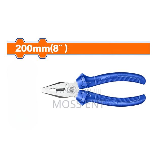 Combination Pliers - Wpl1c28 · Photo 2