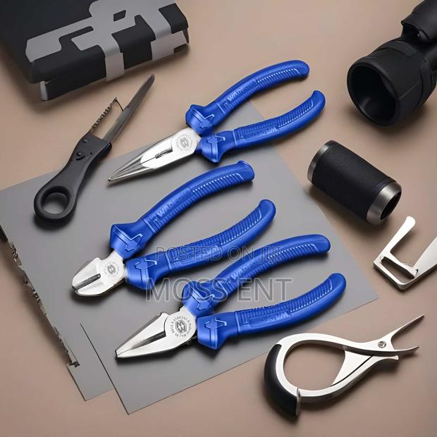 3 PCS Pliers Set - Wps0623 · Photo 2