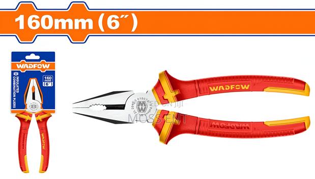 Insulated Combination Pliers - Wpl1936 · Photo 2