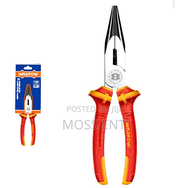 Insulated Long Nose Pliers - Wpl2936 · Photo 2