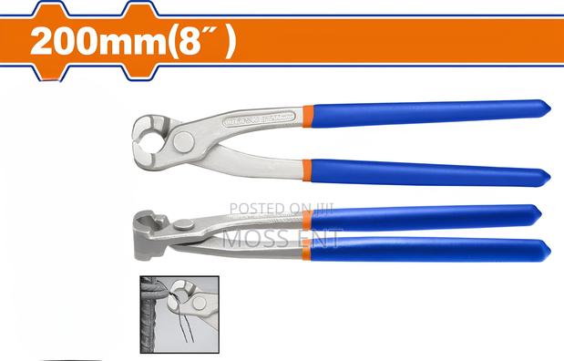 Rabbet Pliers - Wpl8c08 · Photo 2