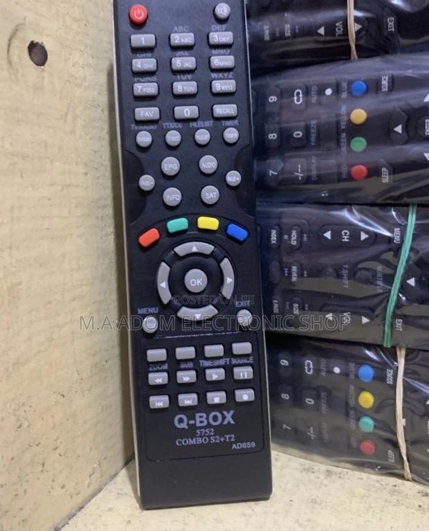 Quality Yet Affordable Q-Box Remote Control. · Photo 2