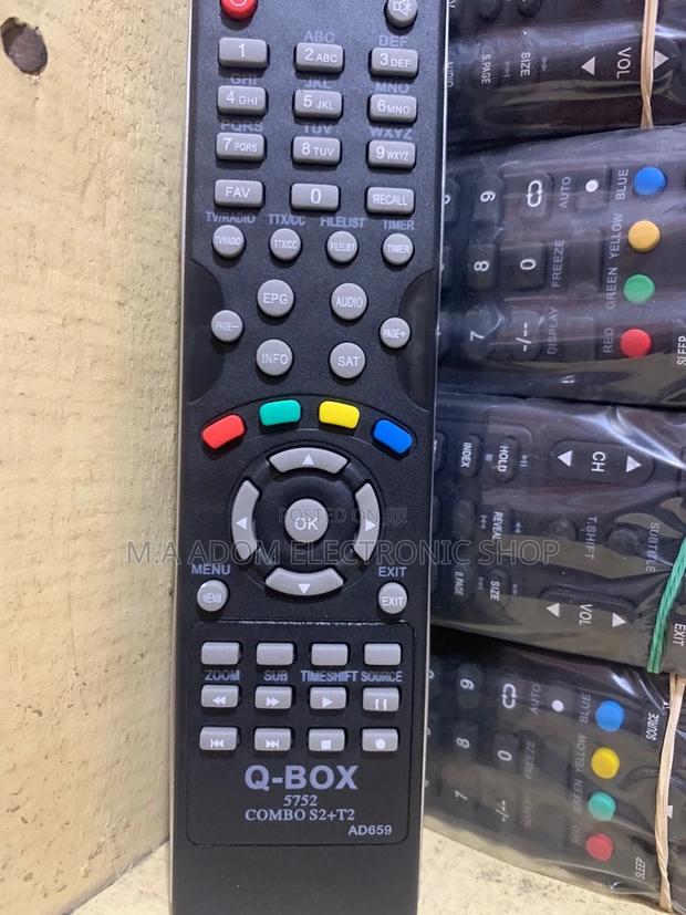 High Quality Q-Box Remote Control. · Photo 2