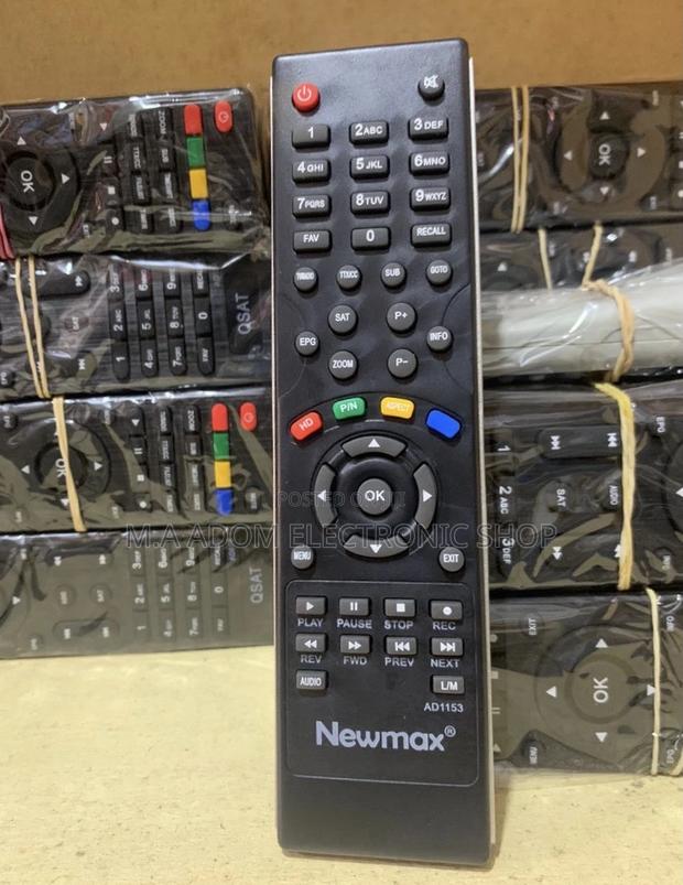 Quality Yet Affordable Newmax Remote Control. · Photo 2