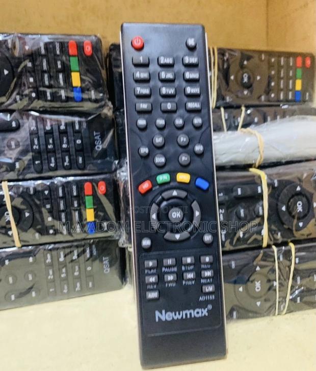 Affordable Newmax Remote Control(Black). · Photo 2