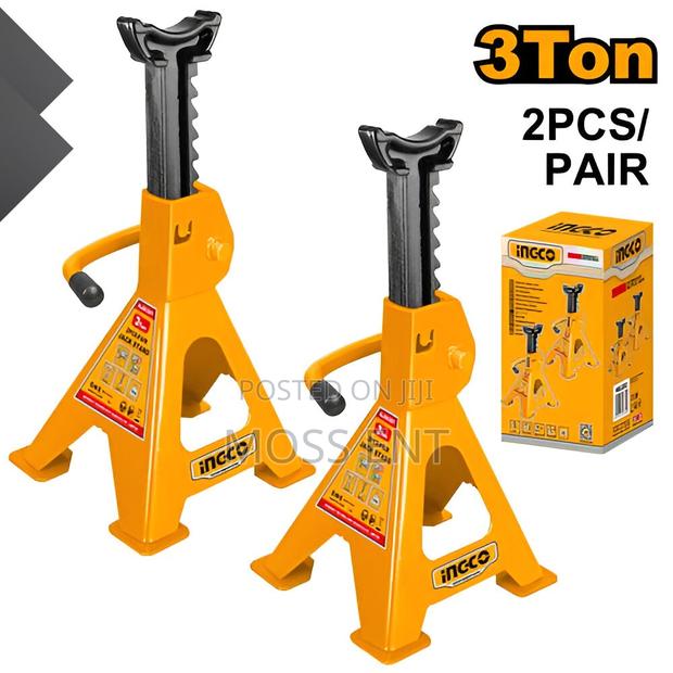 Jack Stand 3ton - Hjs0301 · Photo 2