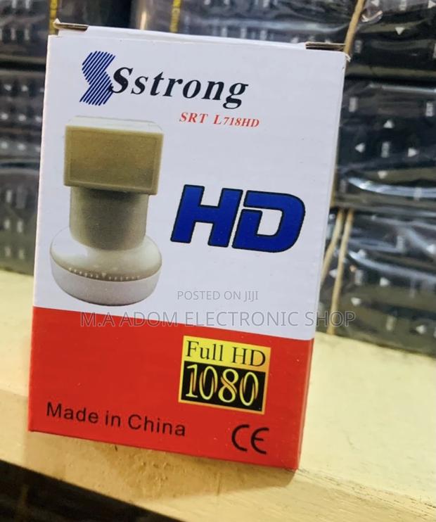 STRONG SRT L718HD Best Signal Digital HD Universal · Photo 2