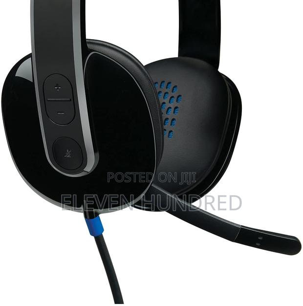 Logitech Headphone (Over) · Photo 4