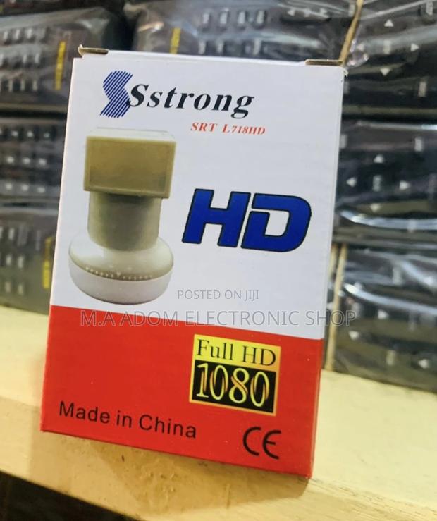 Affordable STRONG SRT L718HD Best Signal Digital HD., · Photo 2
