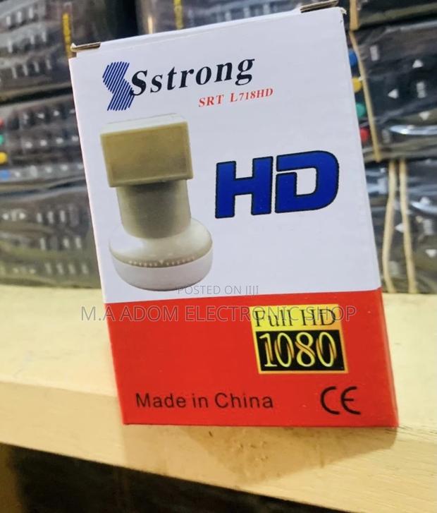 Quality STRONG SRT L718HD Best Signal Digital HD · Photo 2