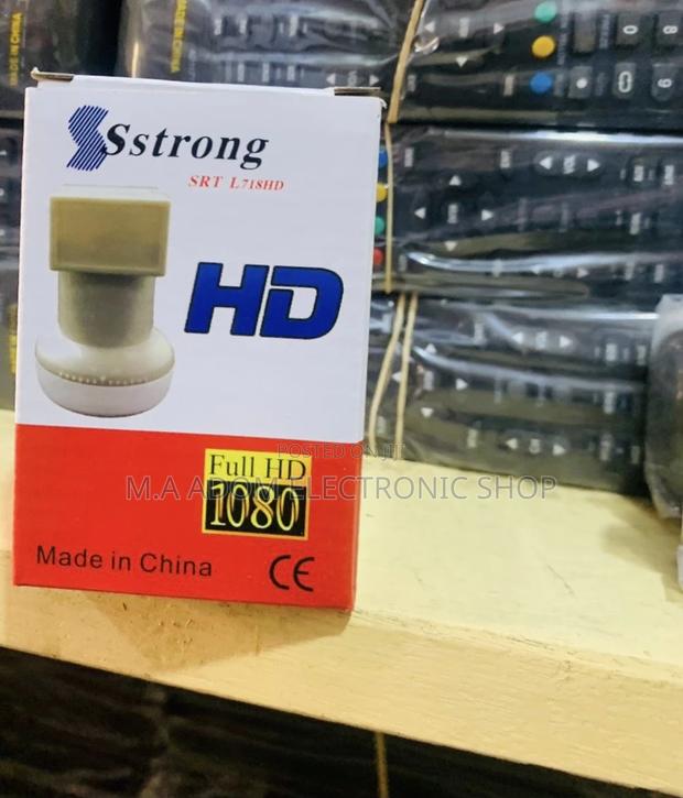 Brand New STRONG SRT L718HD Best Signal Digital HD . · Photo 2