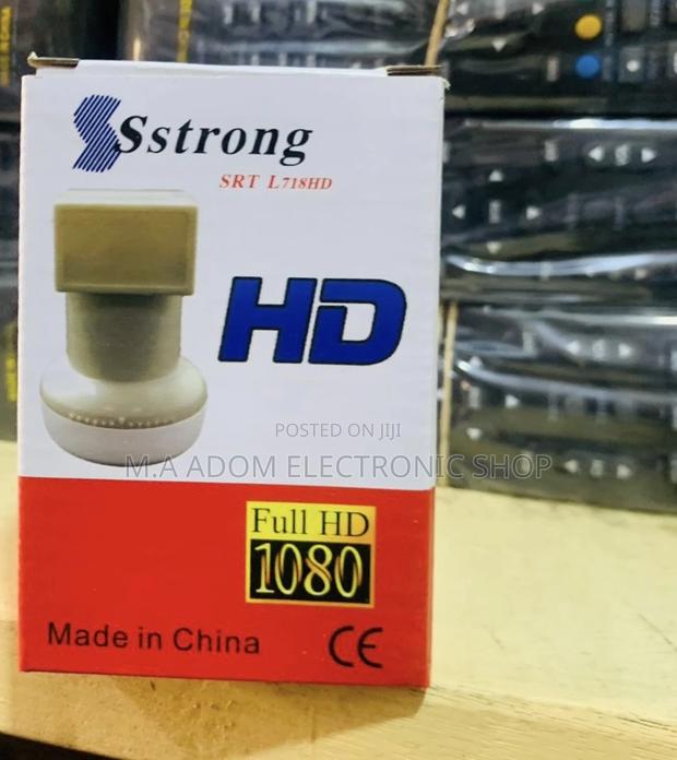 High Quality STRONG SRT L718HD Best Signal Digital HD. · Photo 2