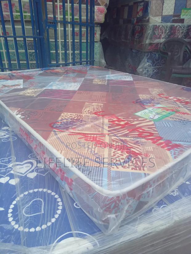 Mattress for Double Size Bed 5"