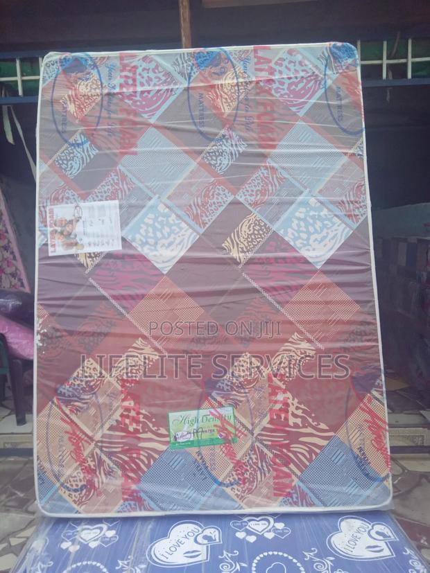 Mattress for Double Size Bed 5"