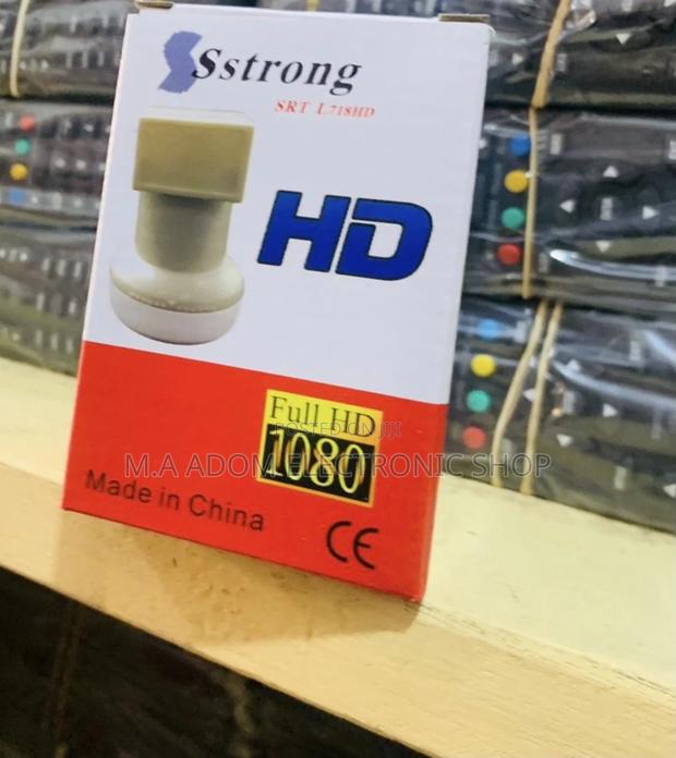Fresh in Box STRONG SRT L718HD Best Signal Digital HD . · Photo 2