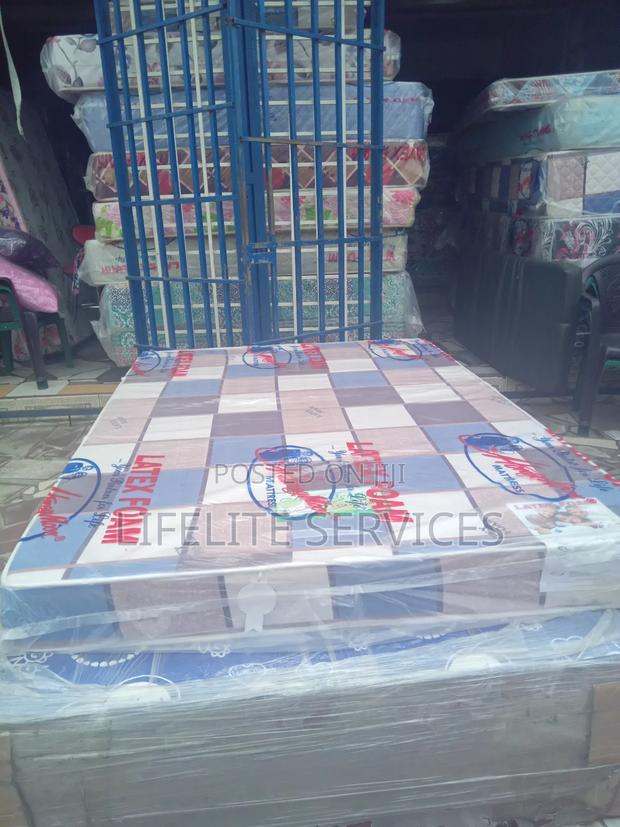 Top Quality Mattress 6" Large Size