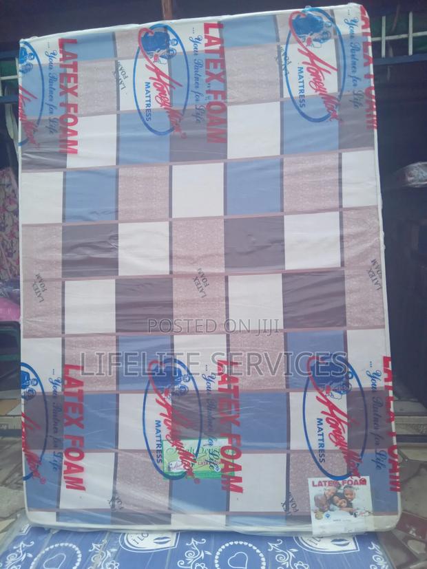 Top Quality Mattress 6" Large Size