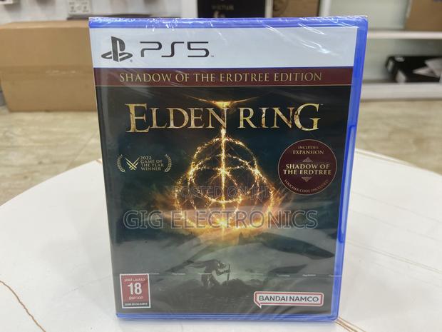 Elden Ring Shadow of the Erdtree Edition PS5 · Photo 2