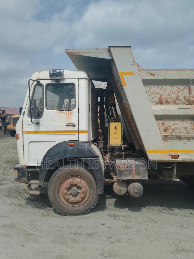 Used Tipper Trucks for Sale, Machines in Good Condition. photo 8