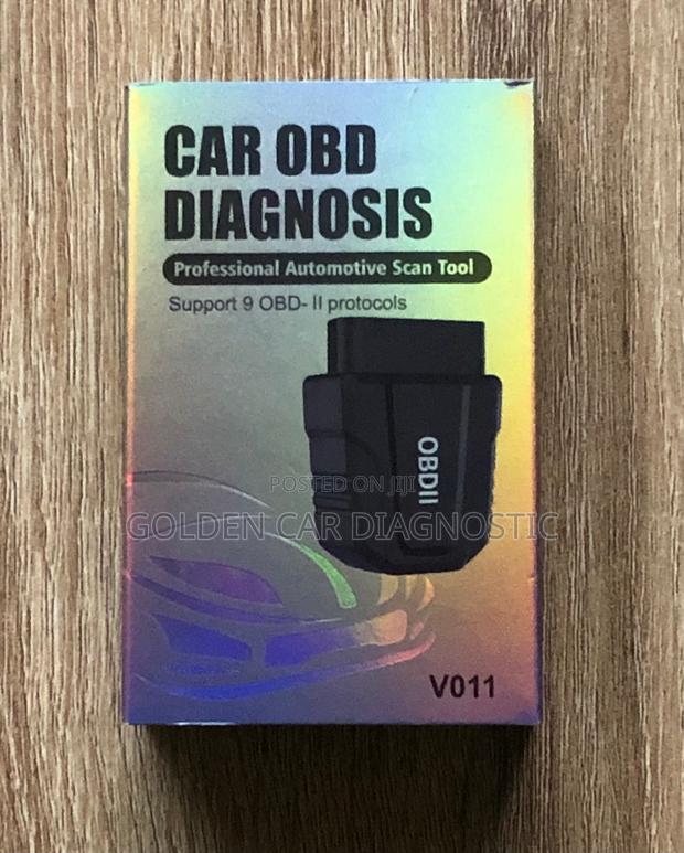 ELM327 V011 OBD2 Bluetooth Car Diagnostic Scanner photo 9