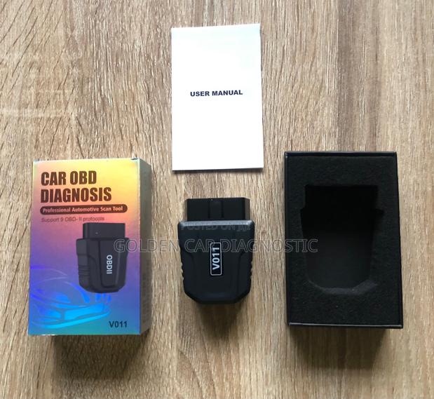 ELM327 V011 OBD2 Bluetooth Car Diagnostic Scanner photo 2