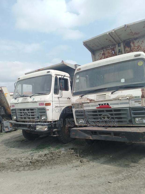 Many TATA Tpper Trucks Available for Bulk Sales Only . photo 7