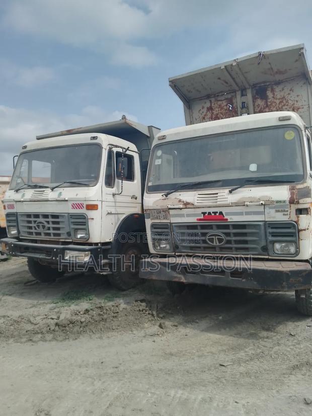 Many TATA Tpper Trucks Available for Bulk Sales Only . photo 8