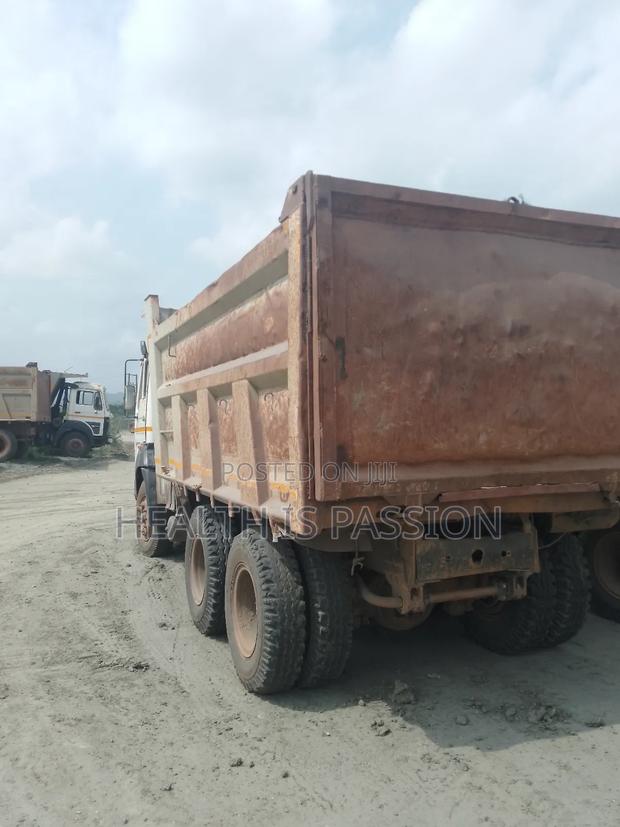 Many TATA Tpper Trucks Available for Bulk Sales Only . photo 14
