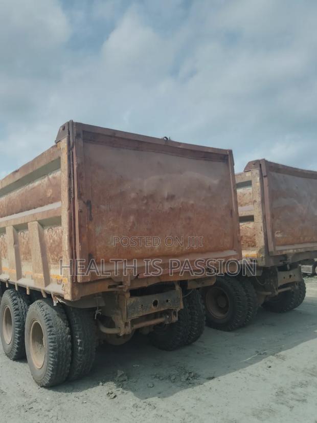 Many TATA Tpper Trucks Available for Bulk Sales Only . photo 15