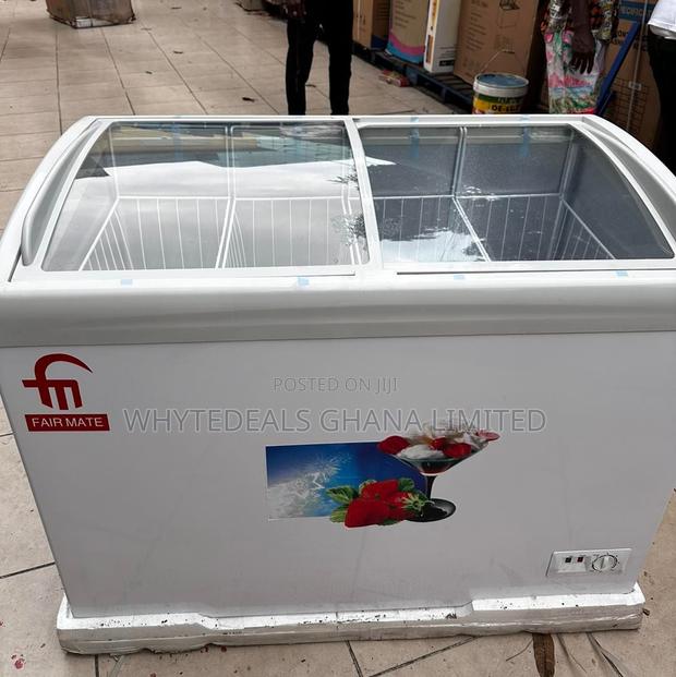 Fairmate 300ltrs Display Showcase Ice Cream Chest Freezer · Photo 2
