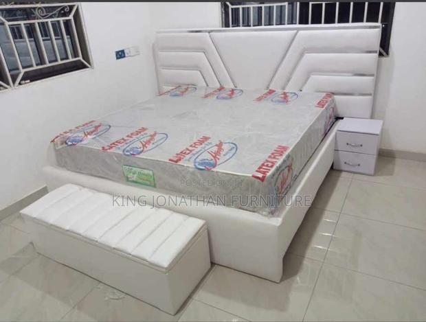 King Size Bed And Mattress Available Classic Information