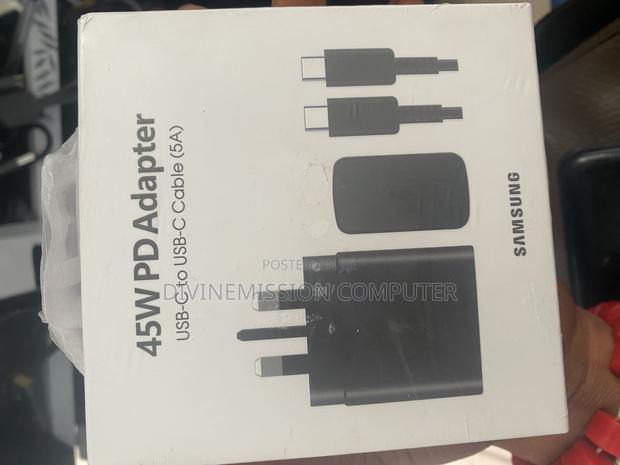 Samsung Type C to Type C, 45w 5A · Photo 4
