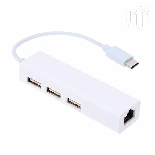 Type C To USB/Lan · Photo 2
