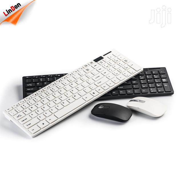 Wireless Keyboard and Mouse · Photo 2
