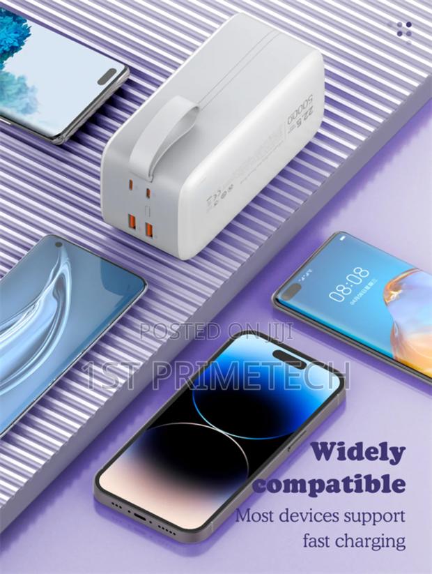 Ldnio 50,000 Mah Power Bank photo 2