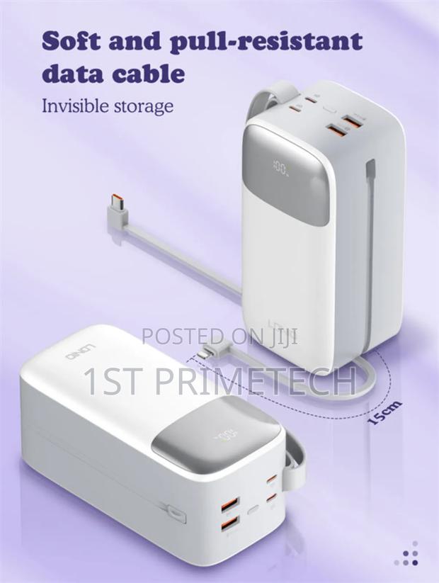 Ldnio 50,000 Mah Power Bank photo 3