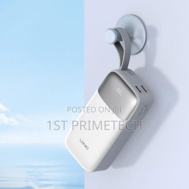 LDNIO 30,000 Mah Power Bank photo 3