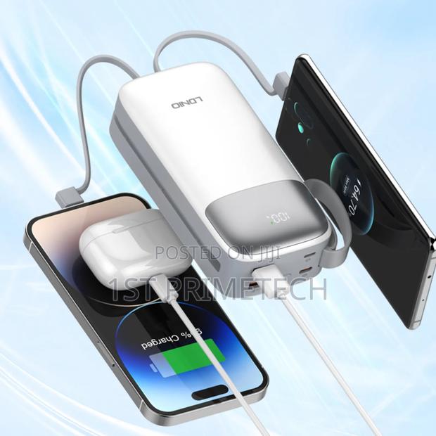 LDNIO 30,000 Mah Power Bank photo 4