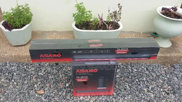 2025 Asano Tk2031 Deep Bass Soundbar