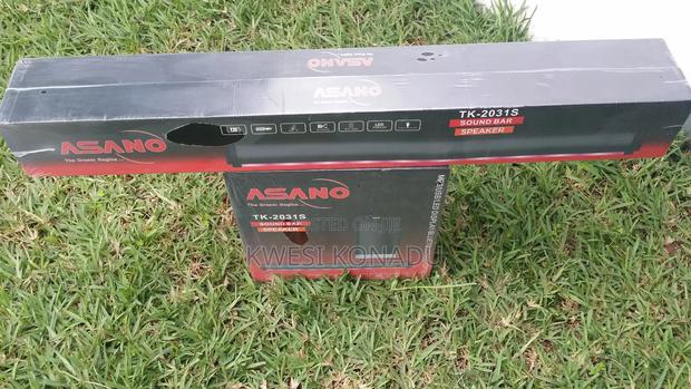 2025 Asano Tk2031 Deep Bass Soundbar photo 2