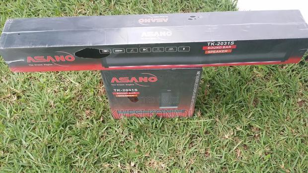 2025 Asano Tk2031 Deep Bass Soundbar photo 3