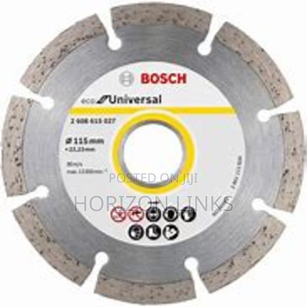 Daimond Cutting Disc 2608615027 4.5''