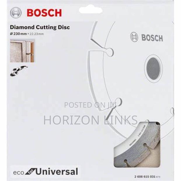 Daimond Cutting Disc 2608615031 9''