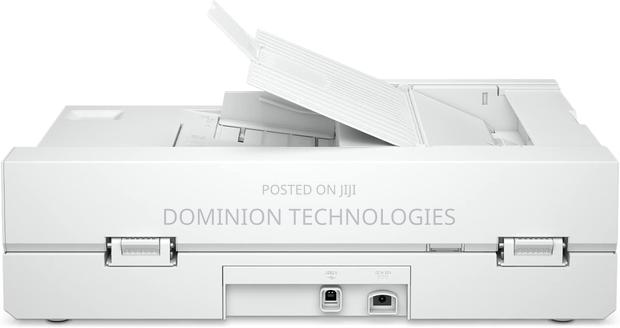 HP Scanjet Pro 3600 F1, Fast 2-Sided Scanning · Photo 2