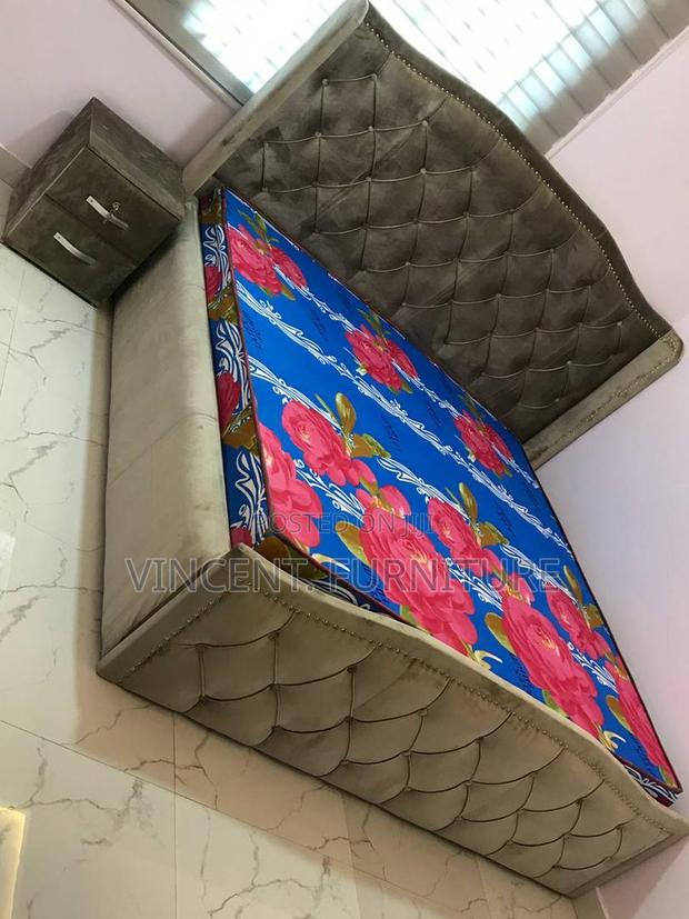 King Size Bed Frame Available Now Call Me Please