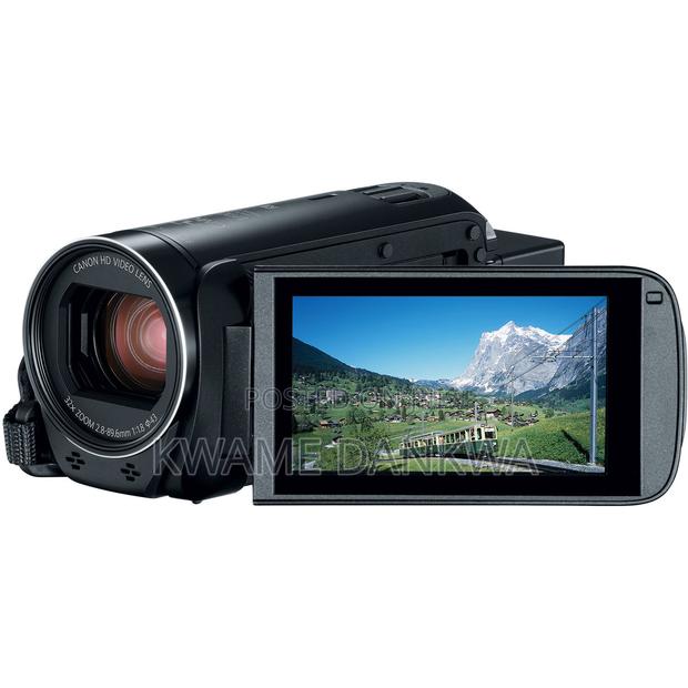 CANON Vixia Hf R80 Camcorder photo 5