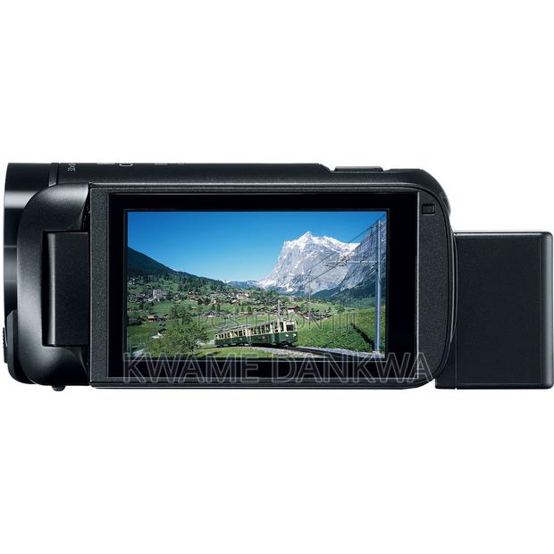 CANON Vixia Hf R80 Camcorder photo 4