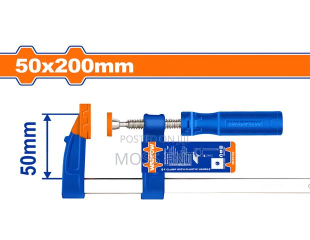 F Clamp With Plastic Handle - Wcp2152 · Photo 2